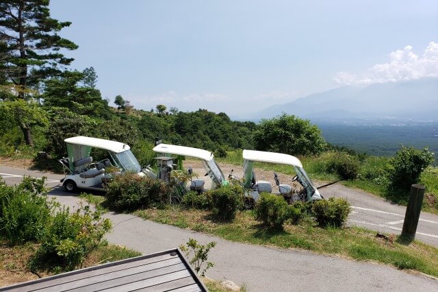 リゾナーレ八ヶ岳のアクティビティ｜絶景天空ランチ