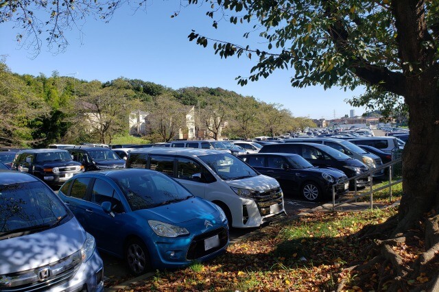 こどもの国（横浜）へのアクセス（車）｜駐車場は混雑、停められる？