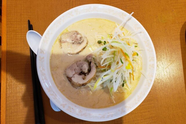 こどもの国（横浜）のレストラン｜ランチ（お昼ご飯）のお味は？