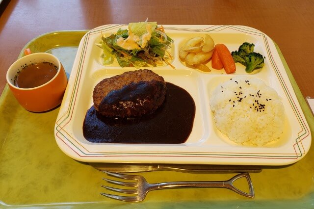 こどもの国（横浜）のレストラン｜ランチ（お昼ご飯）のお味は？