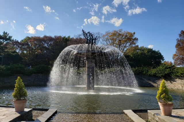 昭和記念公園の見どころと楽しみ方｜何があるの？遊び方を紹介します