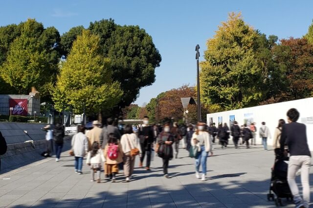 上野動物園へのアクセス｜上野駅から表門への行き方は？