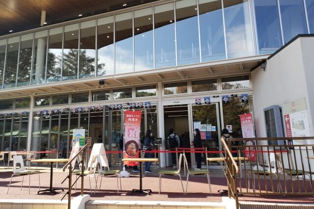 上野動物園のランチ｜おすすめレストランは？