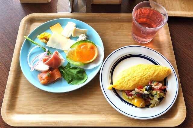 リゾナーレ熱海「もぐもぐ」の朝食ビュッフェ｜食事の内容とお味は？