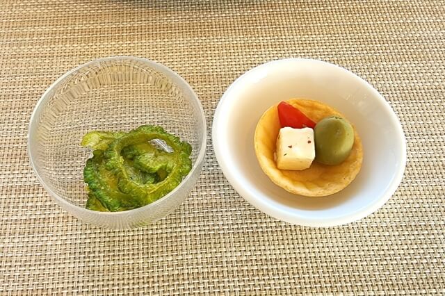 イラフSUI沖縄宮古の夕食(ディナー)｜2日目のディナーコース