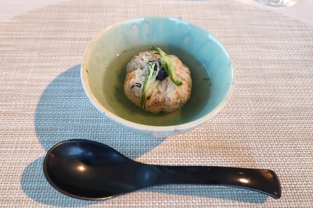 イラフSUI沖縄宮古の夕食(ディナー)｜3日目のディナーコース