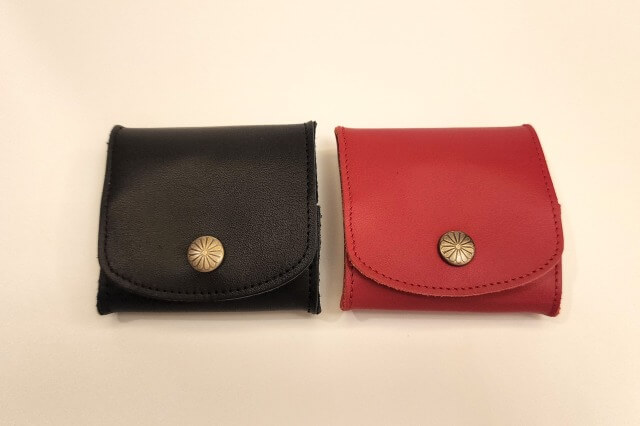 皇居の財布の種類⑥皇居外苑小銭入れ（コインケース）