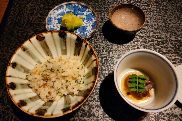【星のや軽井沢】日本料理嘉助｜山の懐石「初夏」の料理の味は？
