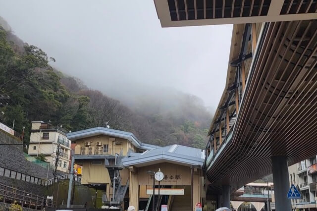 【箱根旅行記】年末年始に強羅 佳ら久に2泊。贅沢なお正月でした。